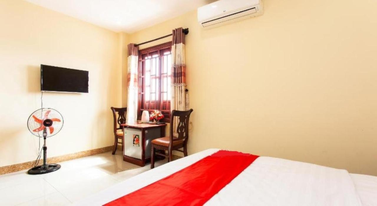Phuong Hong Hotel Da Nang Exterior photo