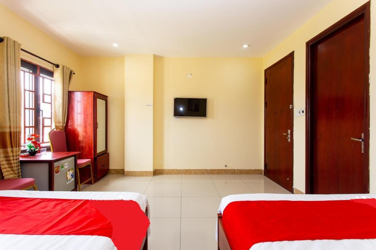 Phuong Hong Hotel Da Nang Exterior photo