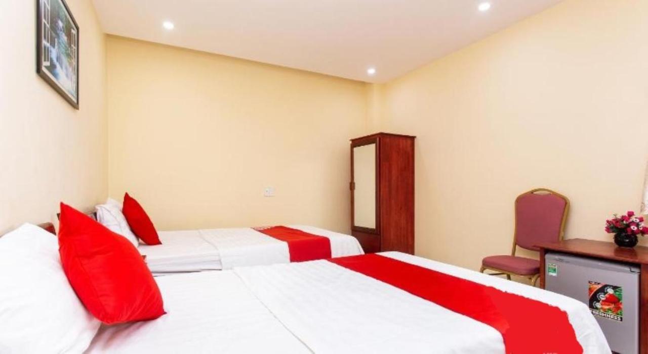 Phuong Hong Hotel Da Nang Exterior photo