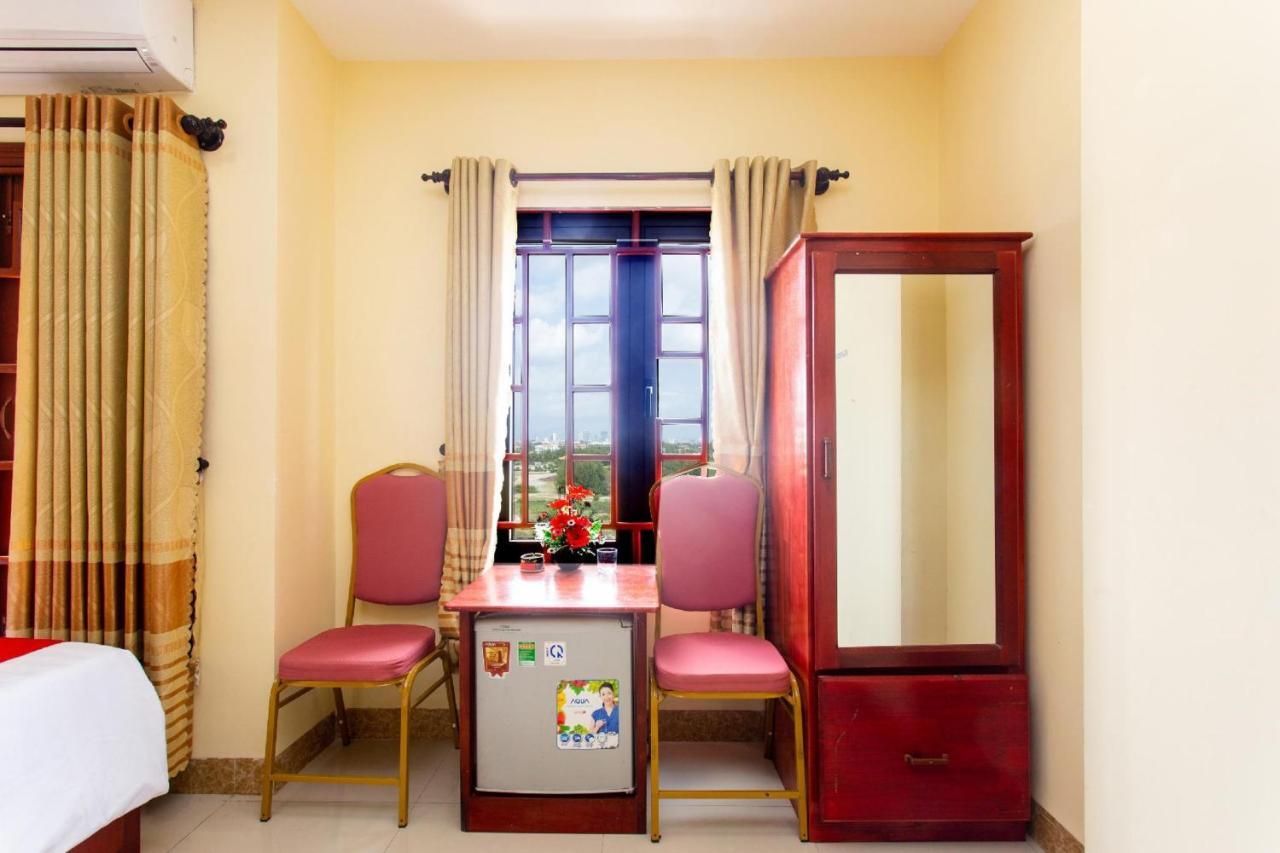 Phuong Hong Hotel Da Nang Exterior photo