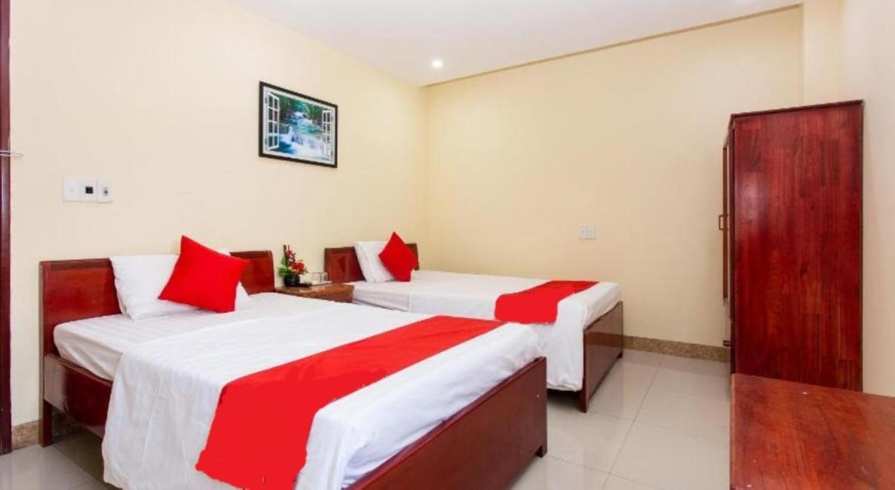 Phuong Hong Hotel Da Nang Exterior photo