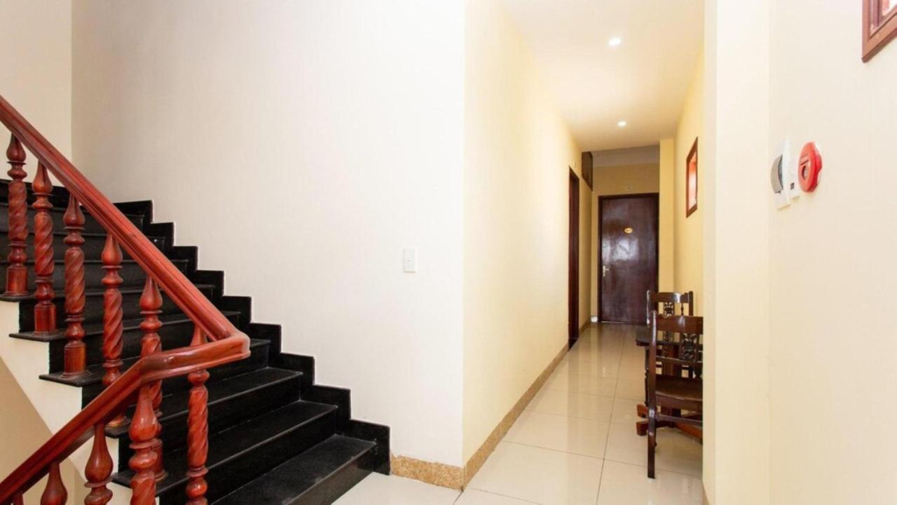 Phuong Hong Hotel Da Nang Exterior photo